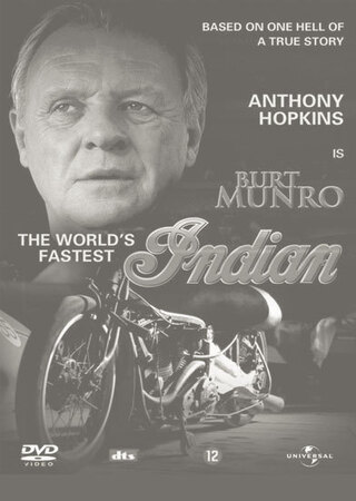 Burt Munro, the world's fastest Indian