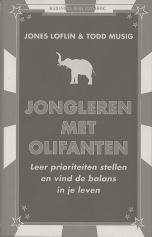 Jongleren met olifanten